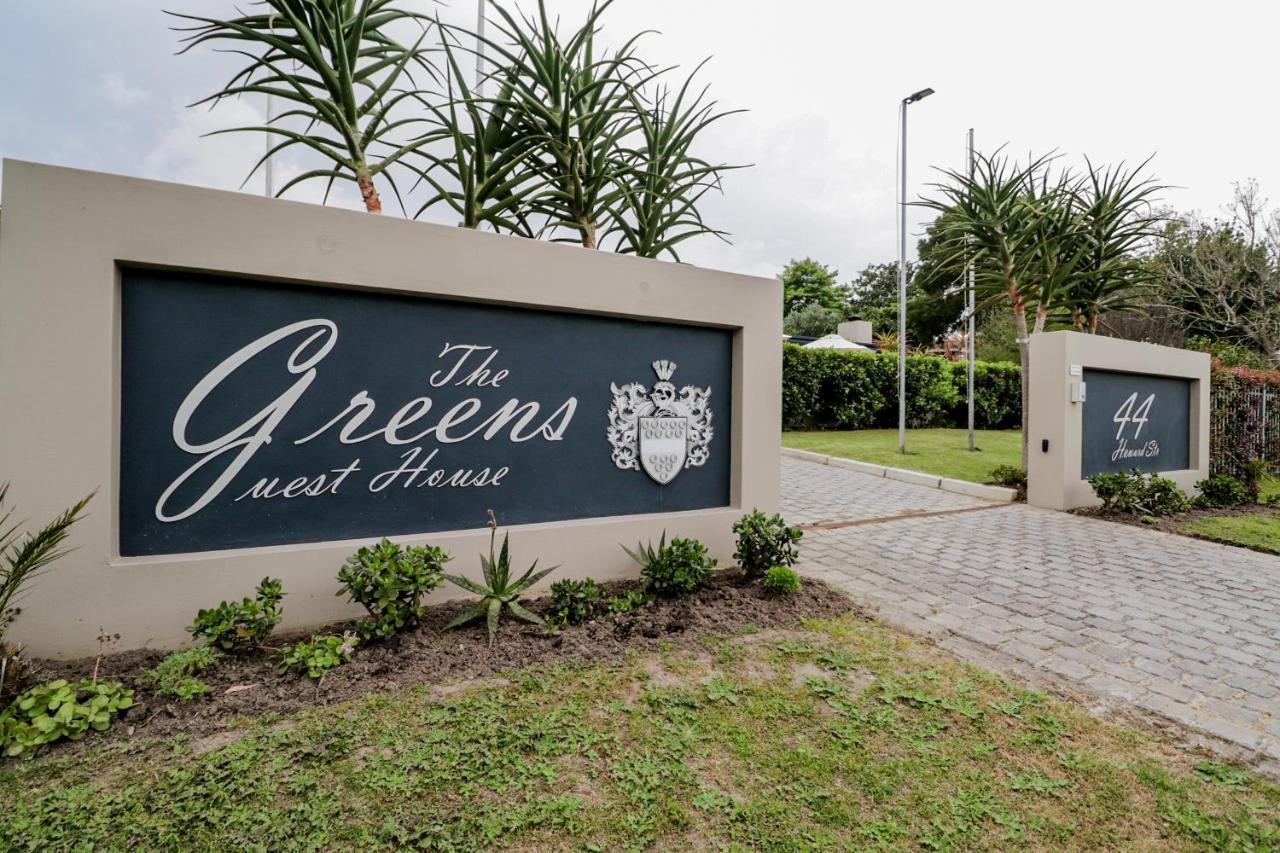 The Greens Guest House นิสนา ภายนอก รูปภาพ