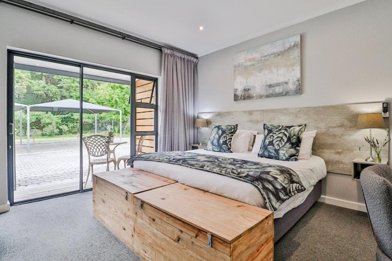 The Greens Guest House นิสนา ภายนอก รูปภาพ