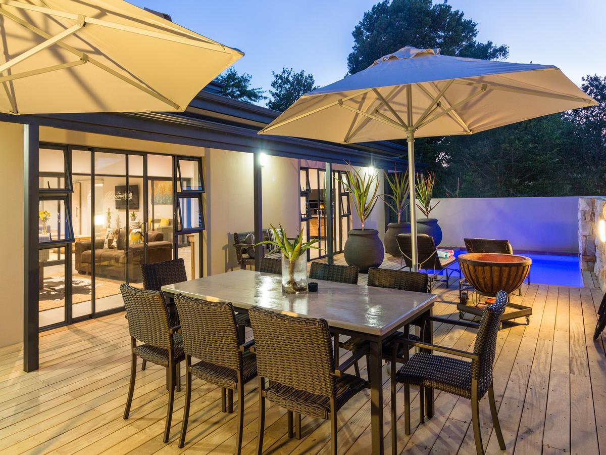 The Greens Guest House นิสนา ภายนอก รูปภาพ