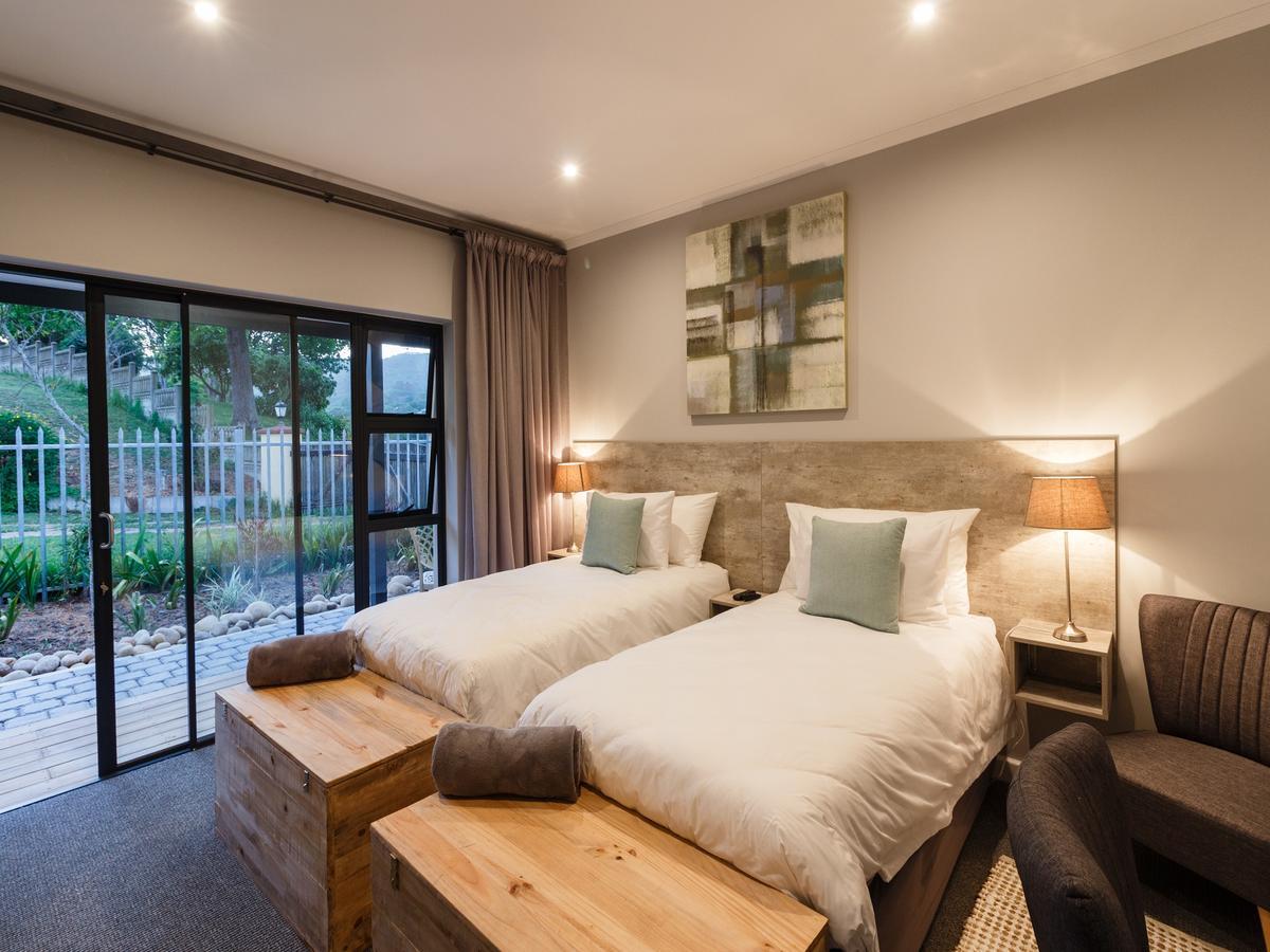 The Greens Guest House นิสนา ภายนอก รูปภาพ