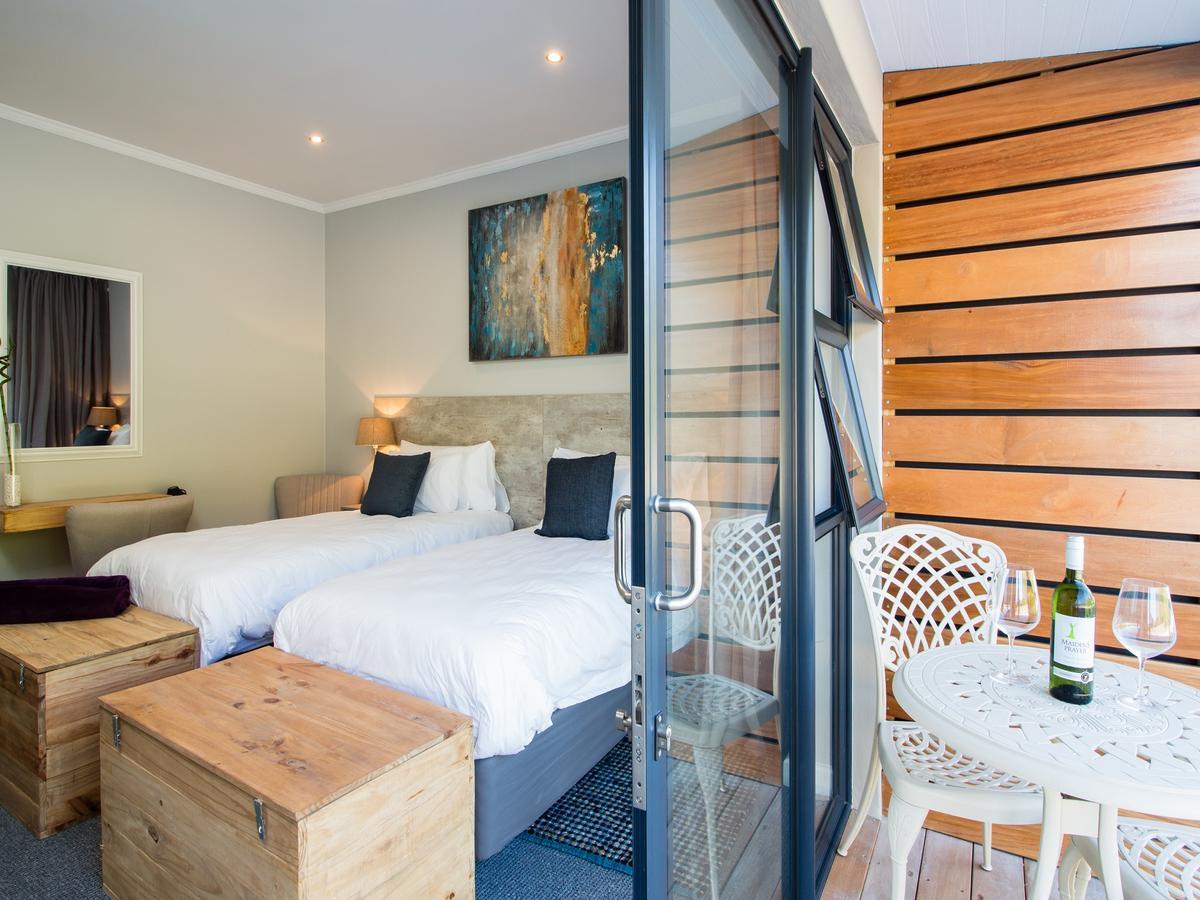 The Greens Guest House นิสนา ภายนอก รูปภาพ